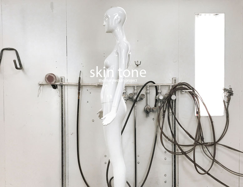 image cover for skin tone the mannequin project exhibition